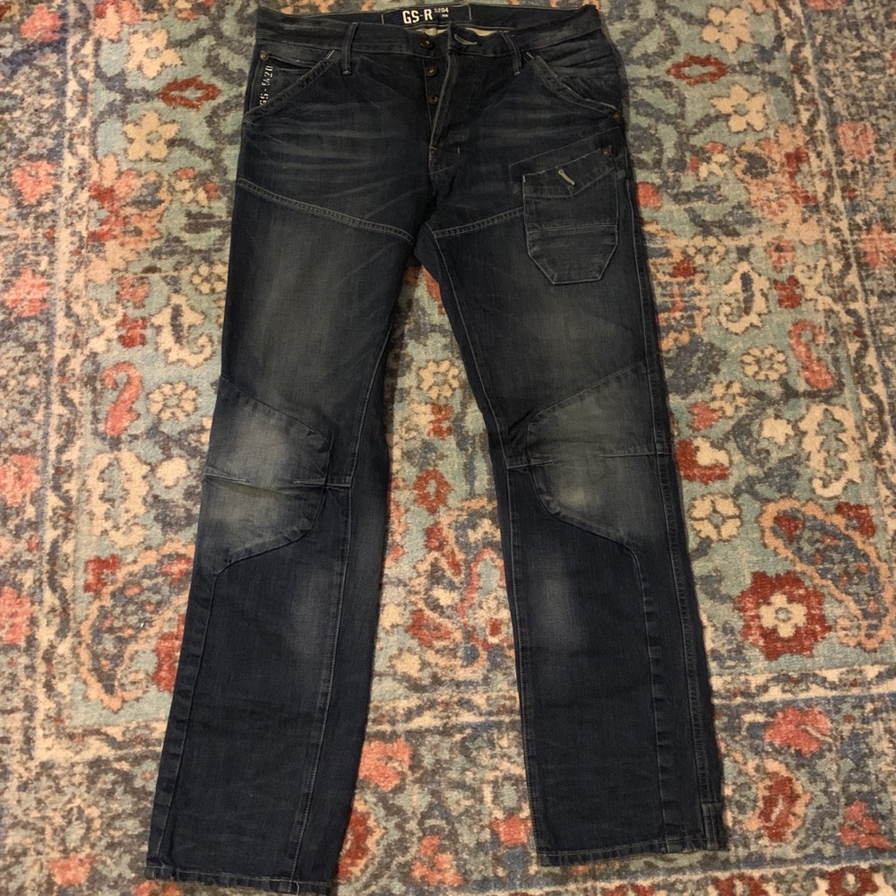 G-Star Raw Denim Jeans